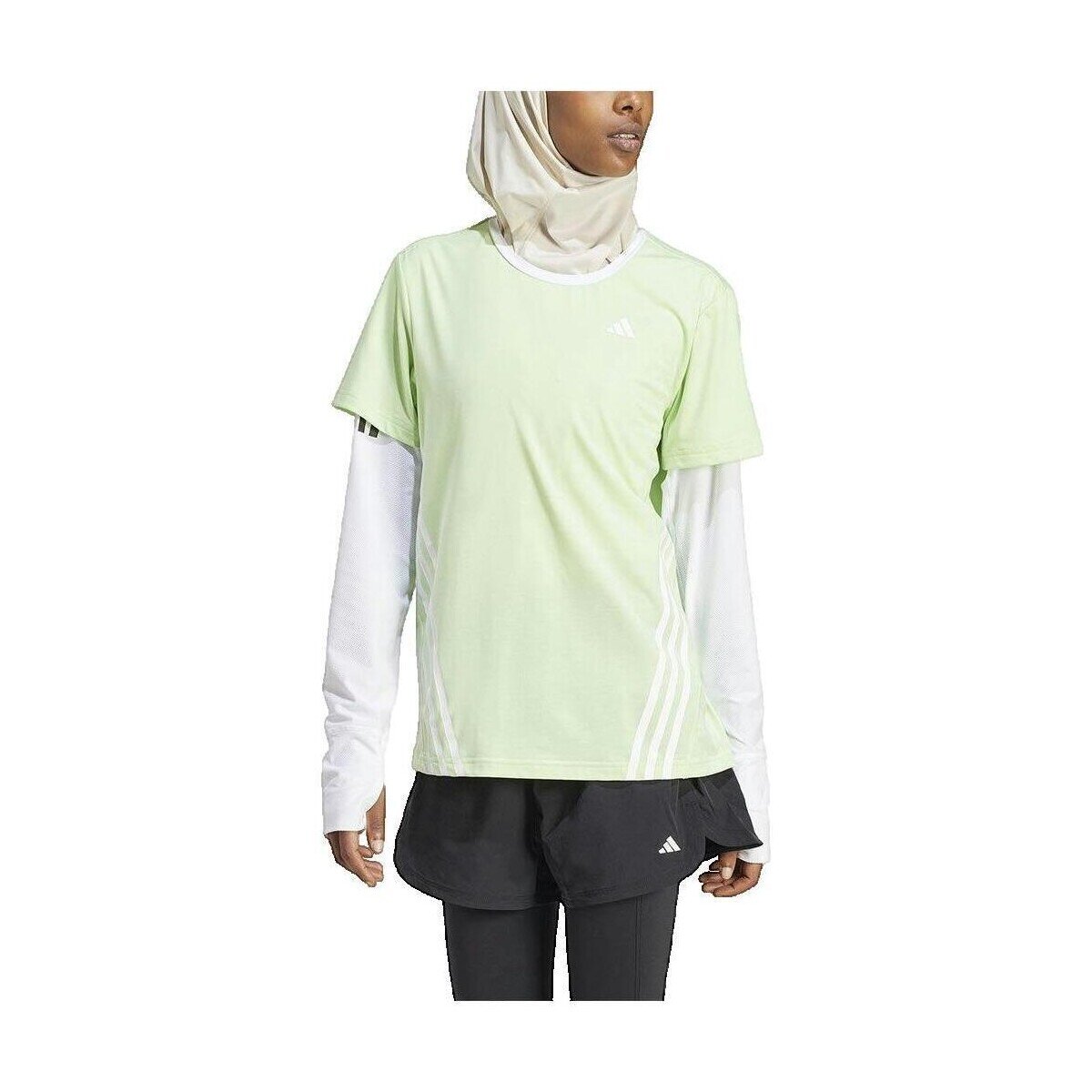 adidas Îmbracaminte T-shirt Activewear Femme avec technologie AEROREADY