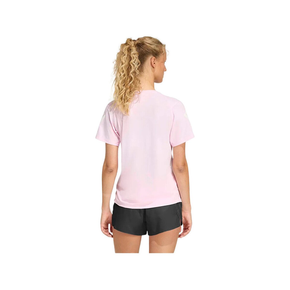 adidas Îmbracaminte T-shirt Adi365 Climacool détails réfléchissants