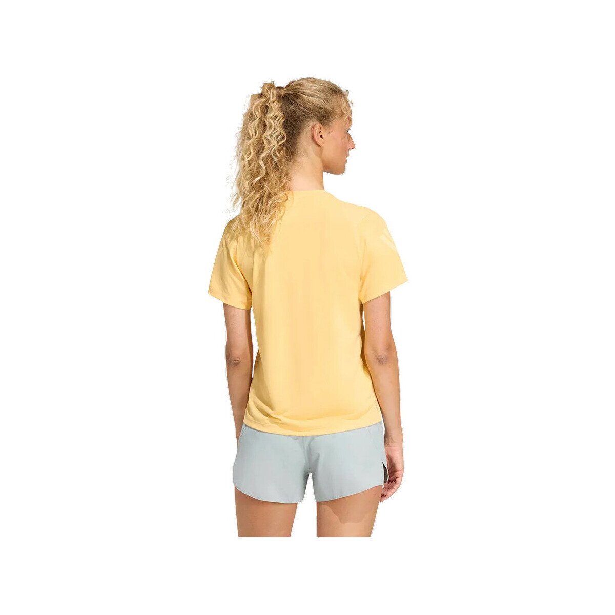 adidas Îmbracaminte T-shirt Adi365 climacool orange