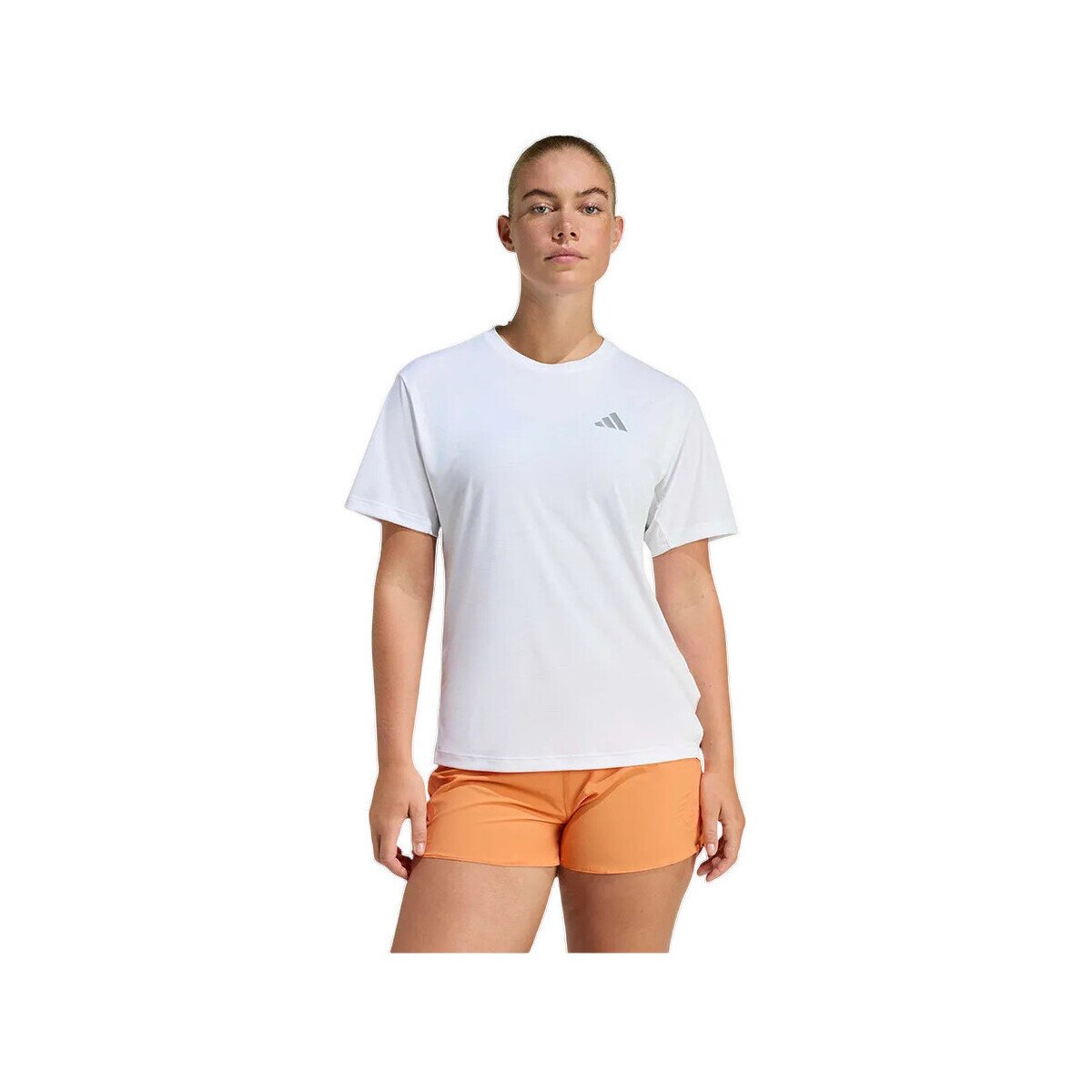 adidas Îmbracaminte T-shirt Adi365 manches courtes en polyester recyclé