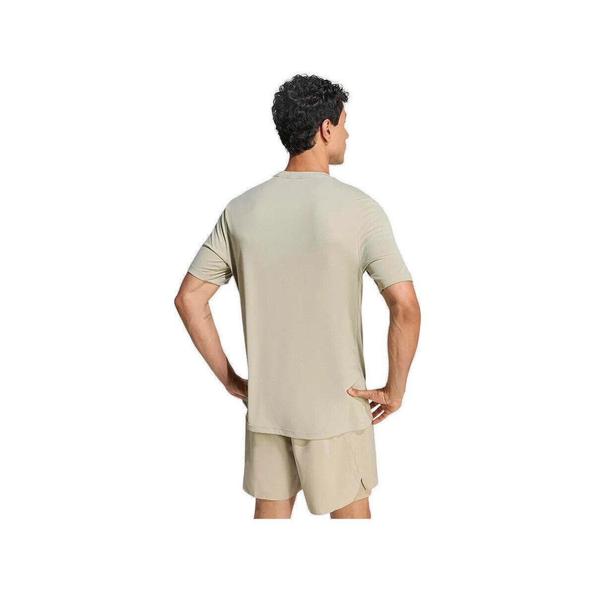 adidas Îmbracaminte T-shirt Adi365 Running Essentials beige