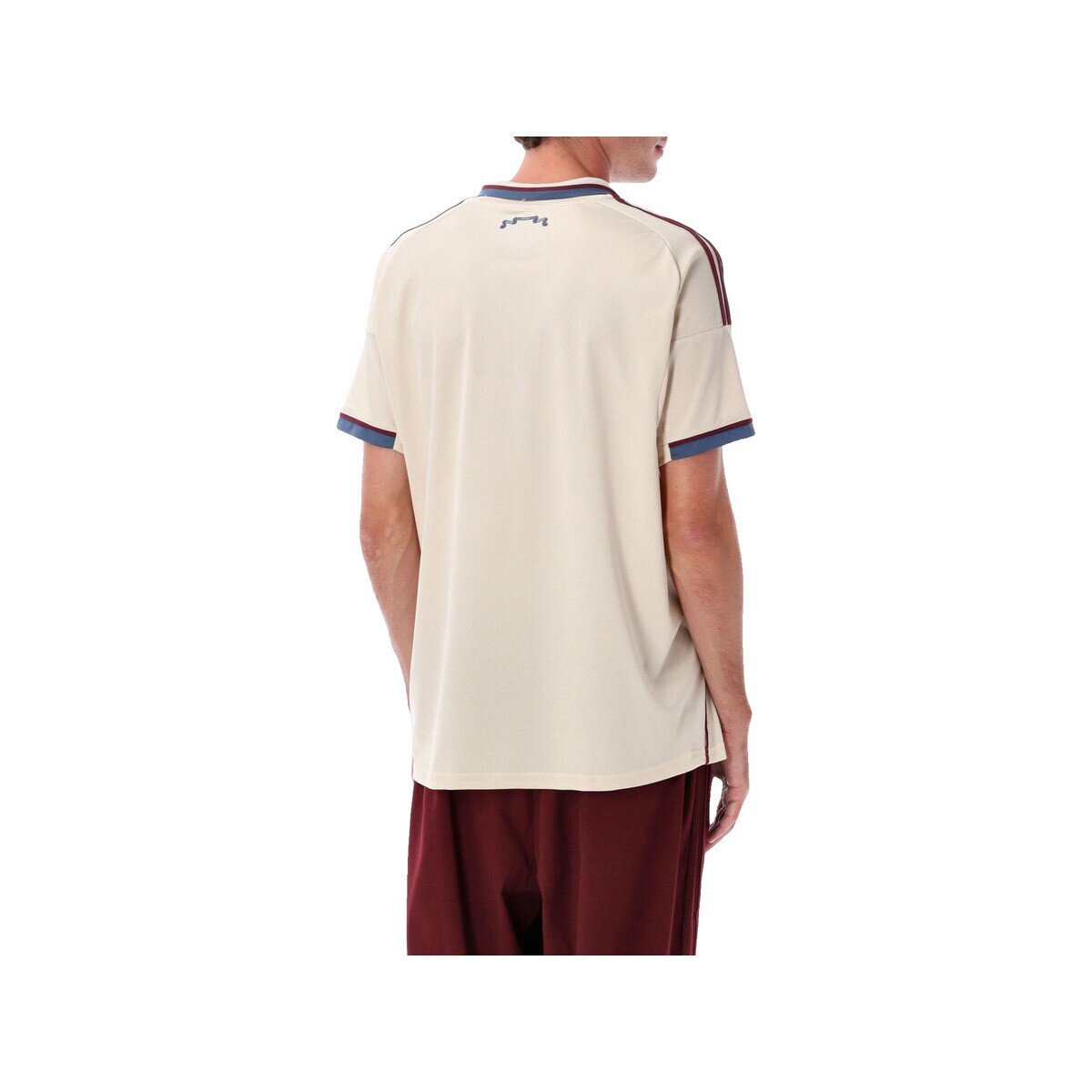 adidas Îmbracaminte T-shirt Ajax Amsterdam 25/26 Third beige
