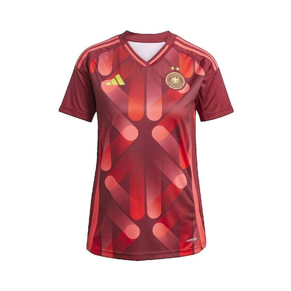 adidas Îmbracaminte T-shirt Allemagne extérieur 24/25 manches courtes femme