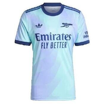 adidas Îmbracaminte T-shirt Arsenal lilas et turquoise