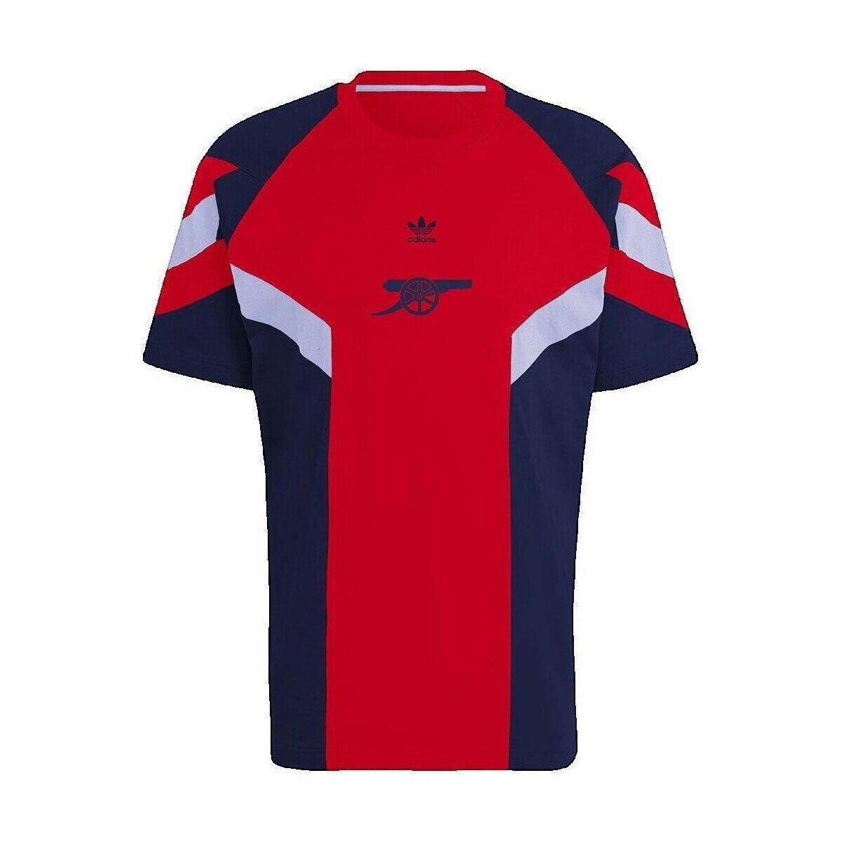 adidas Îmbracaminte T-shirt Arsenal Originals manches courtes Rouge