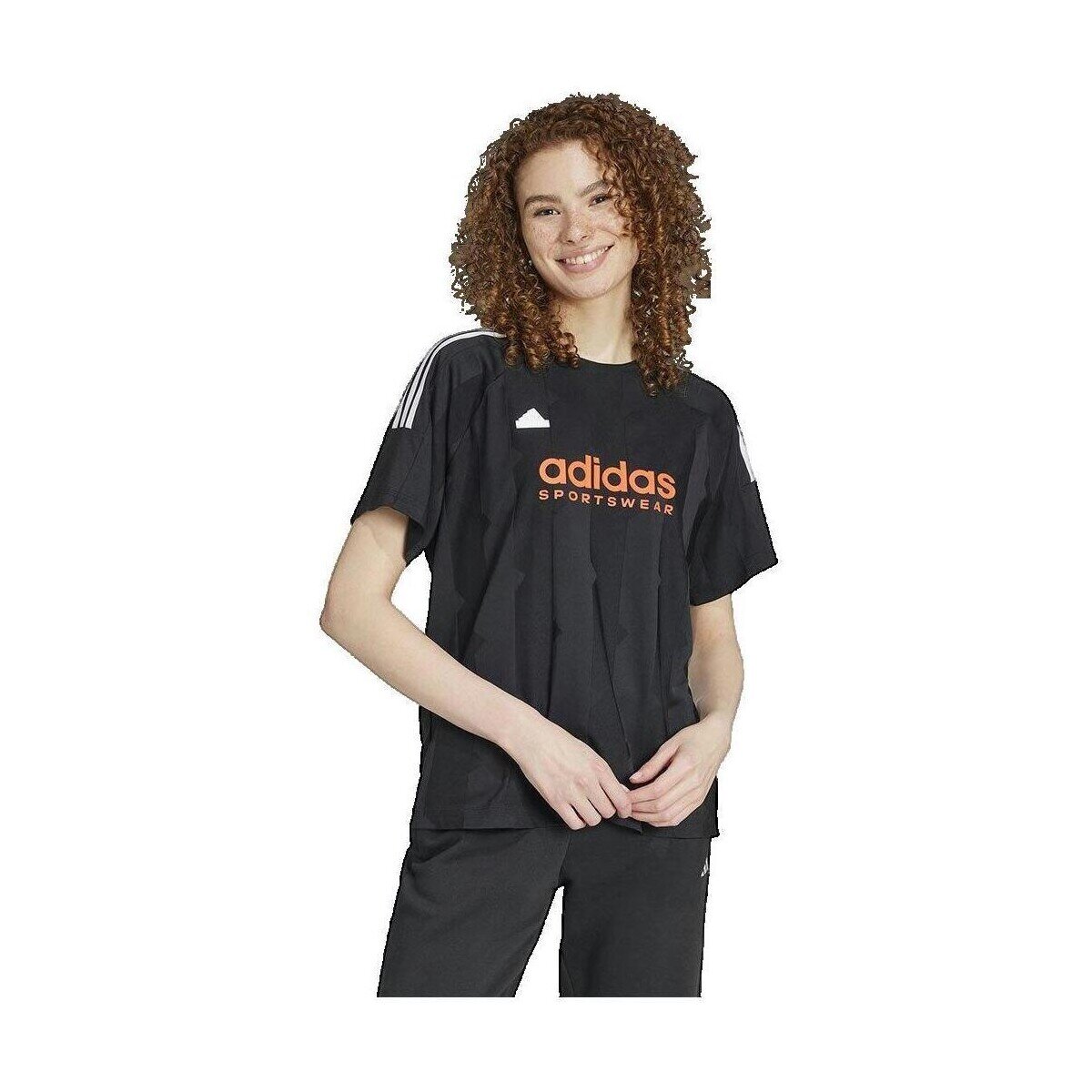 adidas Îmbracaminte T-shirt boyfriend oversize