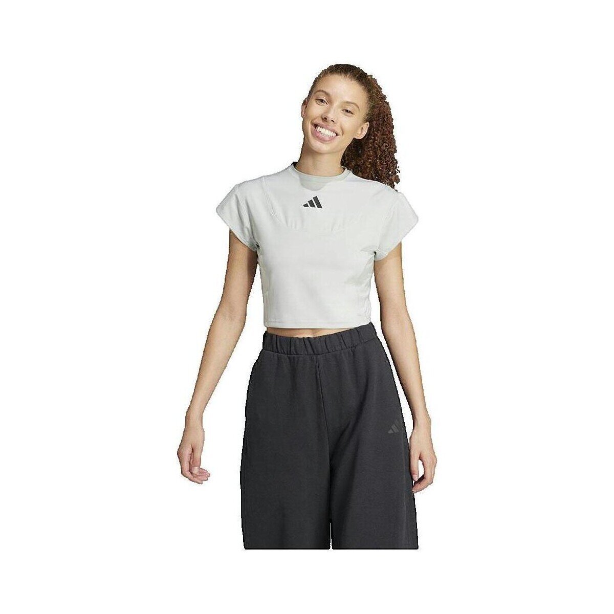 adidas Îmbracaminte T-shirt City Escape Baby gris