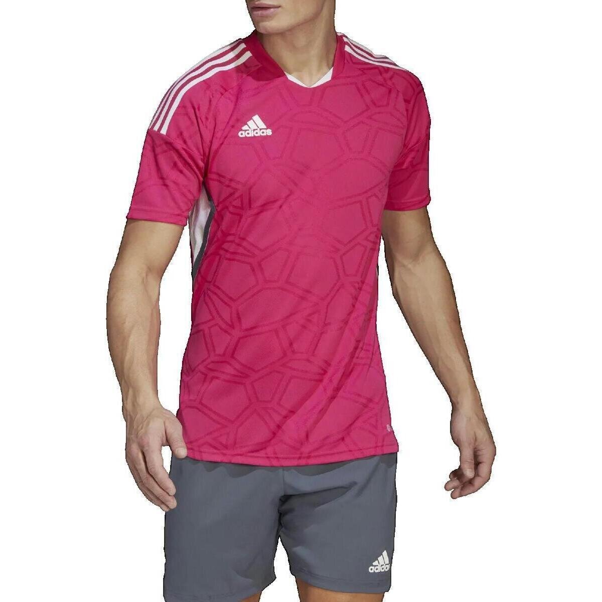 adidas Îmbracaminte T-shirt Condivo 22 slim respirant
