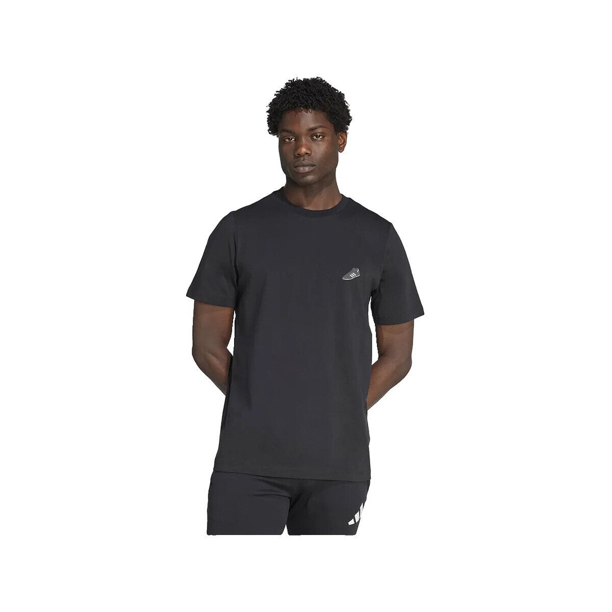 adidas Îmbracaminte T-shirt Copa Graphic 100% coton manche courte