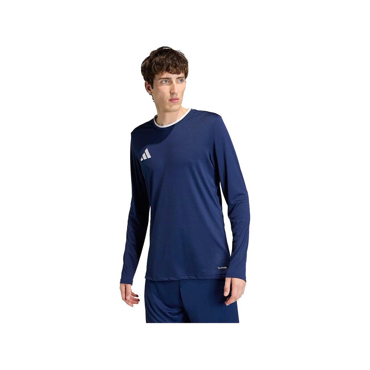 adidas Îmbracaminte T-shirt Entrada 26 bleu manches longues