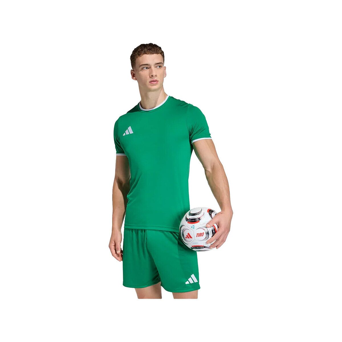 adidas Îmbracaminte T-shirt Entrada 26 vert