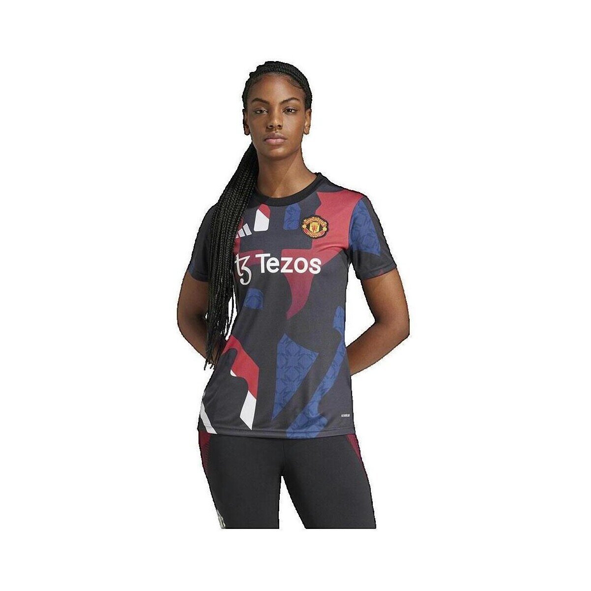 adidas Îmbracaminte T-shirt Équipements officiels Manchester United
