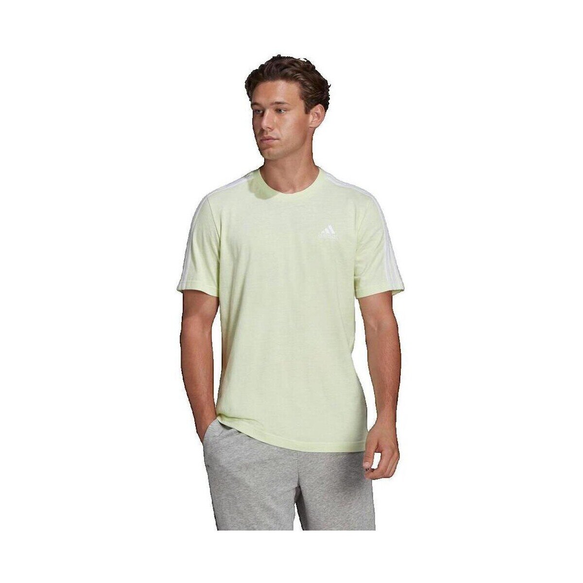adidas Îmbracaminte T-shirt Essentials 3-Stripes