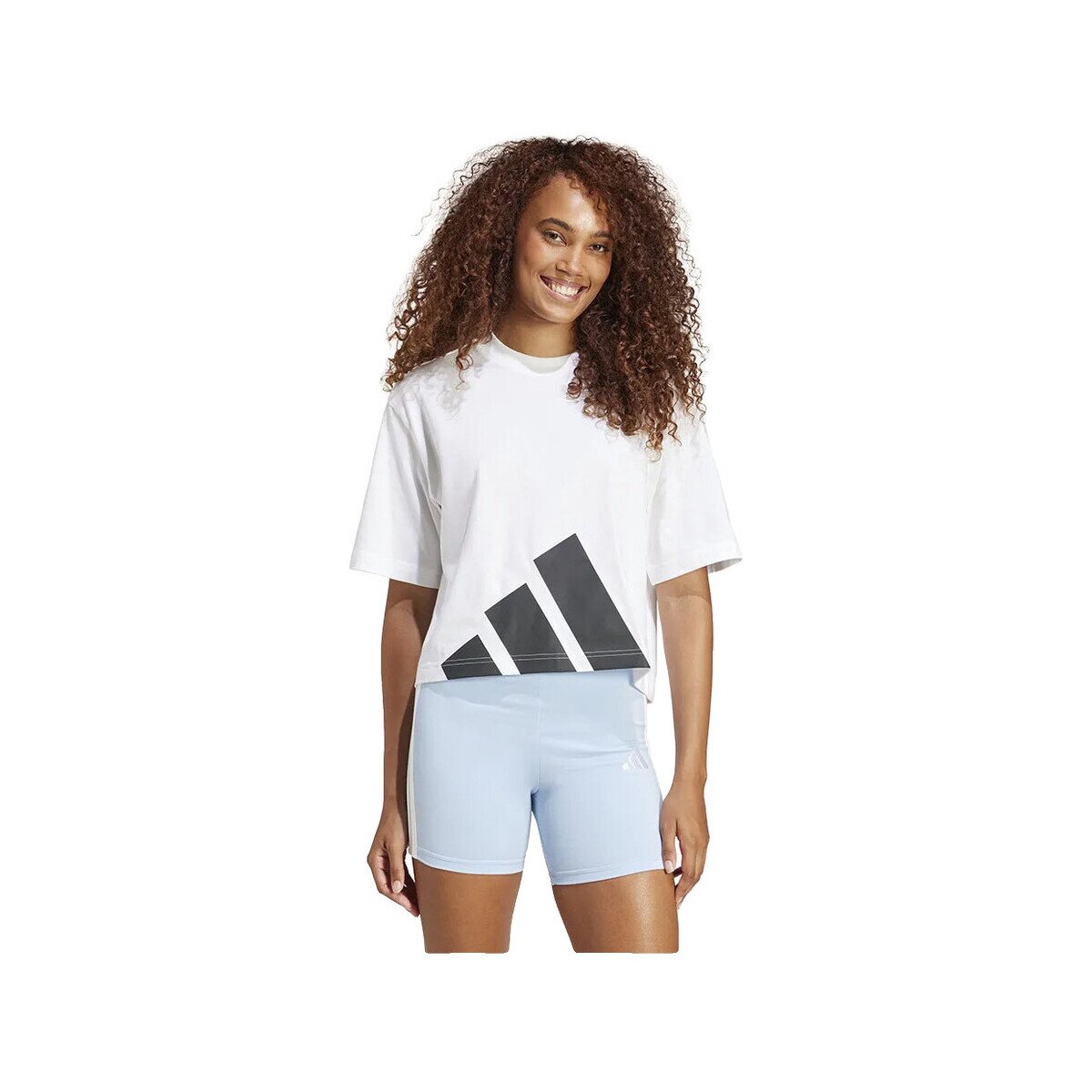 adidas Îmbracaminte T-shirt Essentials Big Logo 100% coton