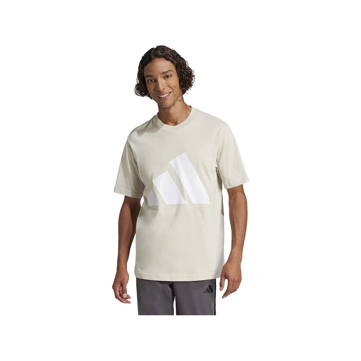 adidas Îmbracaminte T-shirt Essentials Big Logo coton