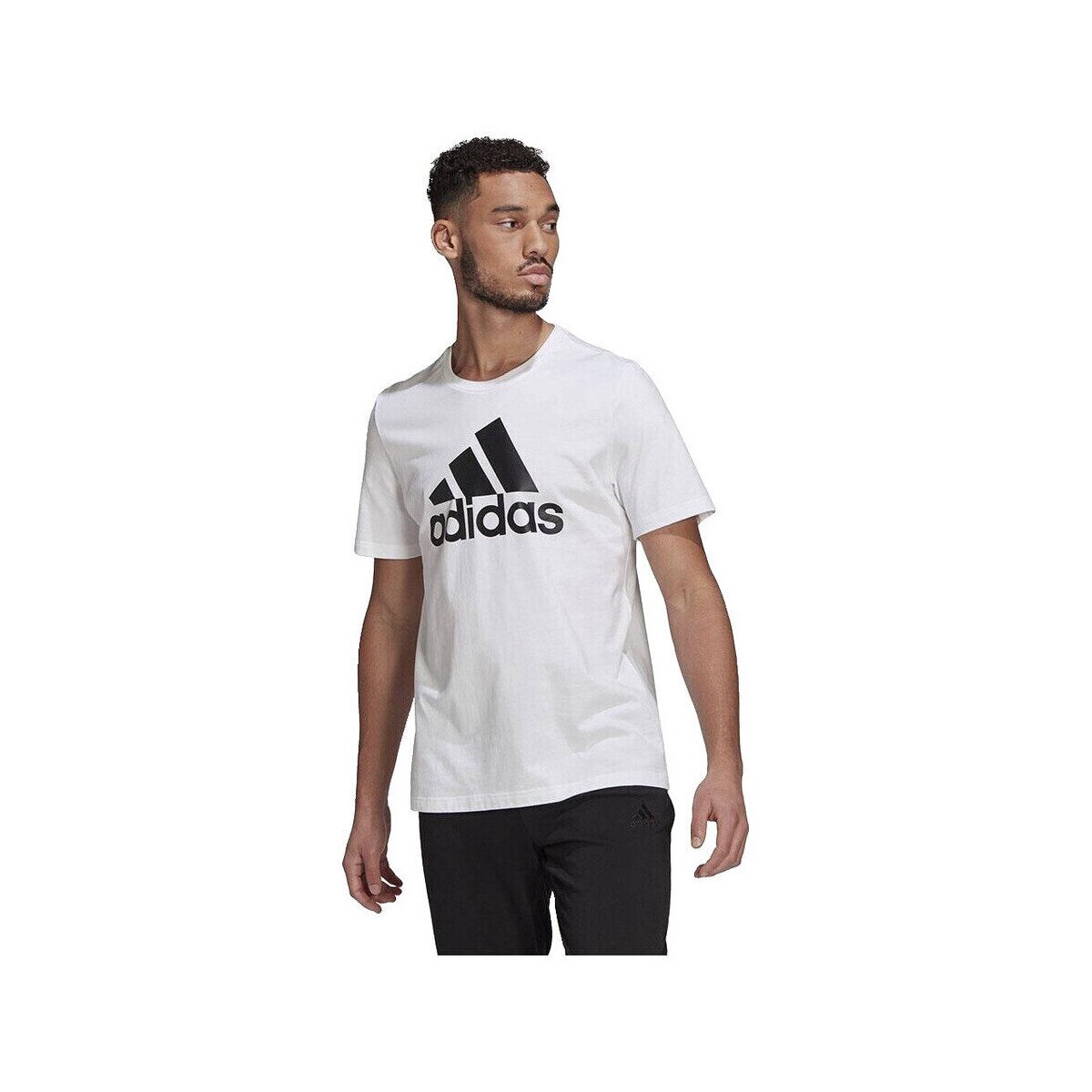 adidas Îmbracaminte T-shirt Essentials Big Logo coton