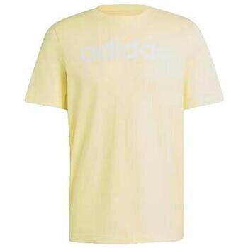 adidas Îmbracaminte T-shirt Essentials Jaune