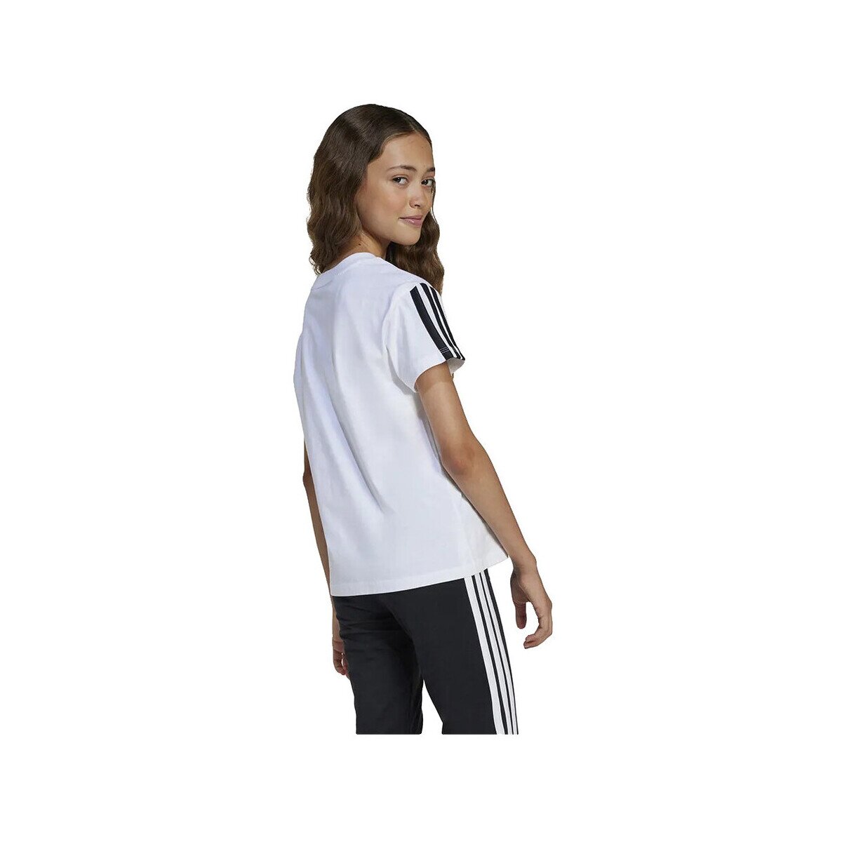 adidas Îmbracaminte T-shirt Essentials Short Sleeve 100% coton