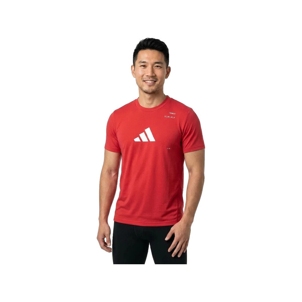 adidas Îmbracaminte T-shirt Graphic tennis