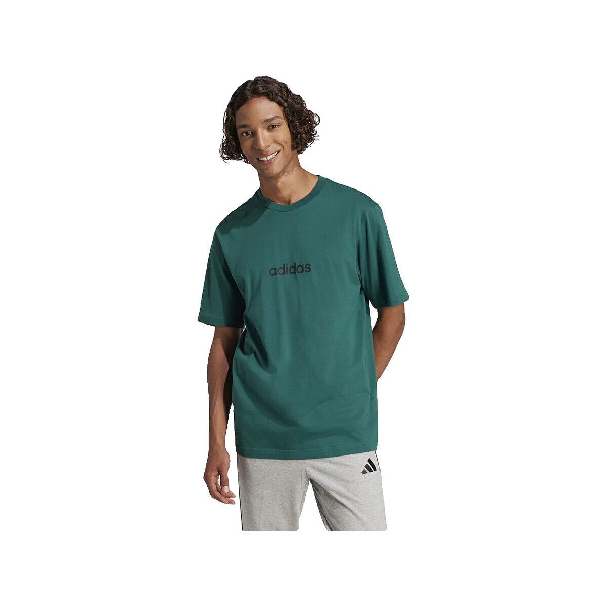 adidas Îmbracaminte T-shirt JE8997 coton