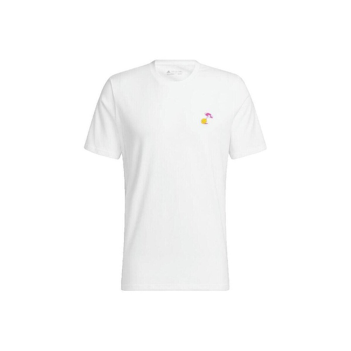 adidas Îmbracaminte T-shirt Lil Stripe Spring Break Graphic blanc