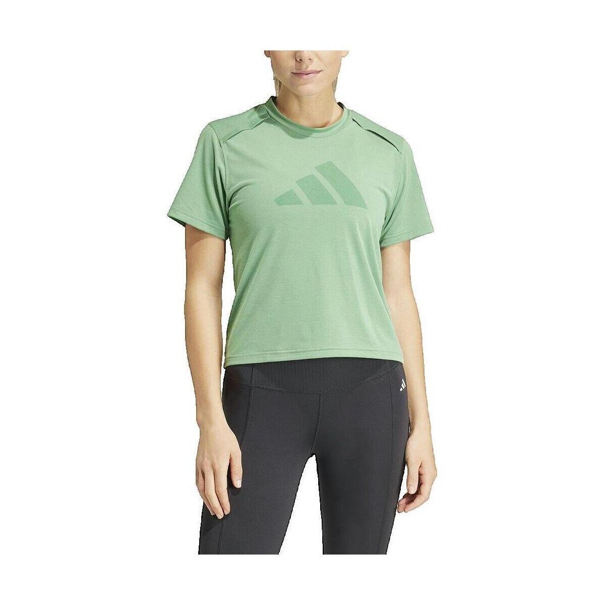 adidas Îmbracaminte T-shirt Power Performance Big Logo