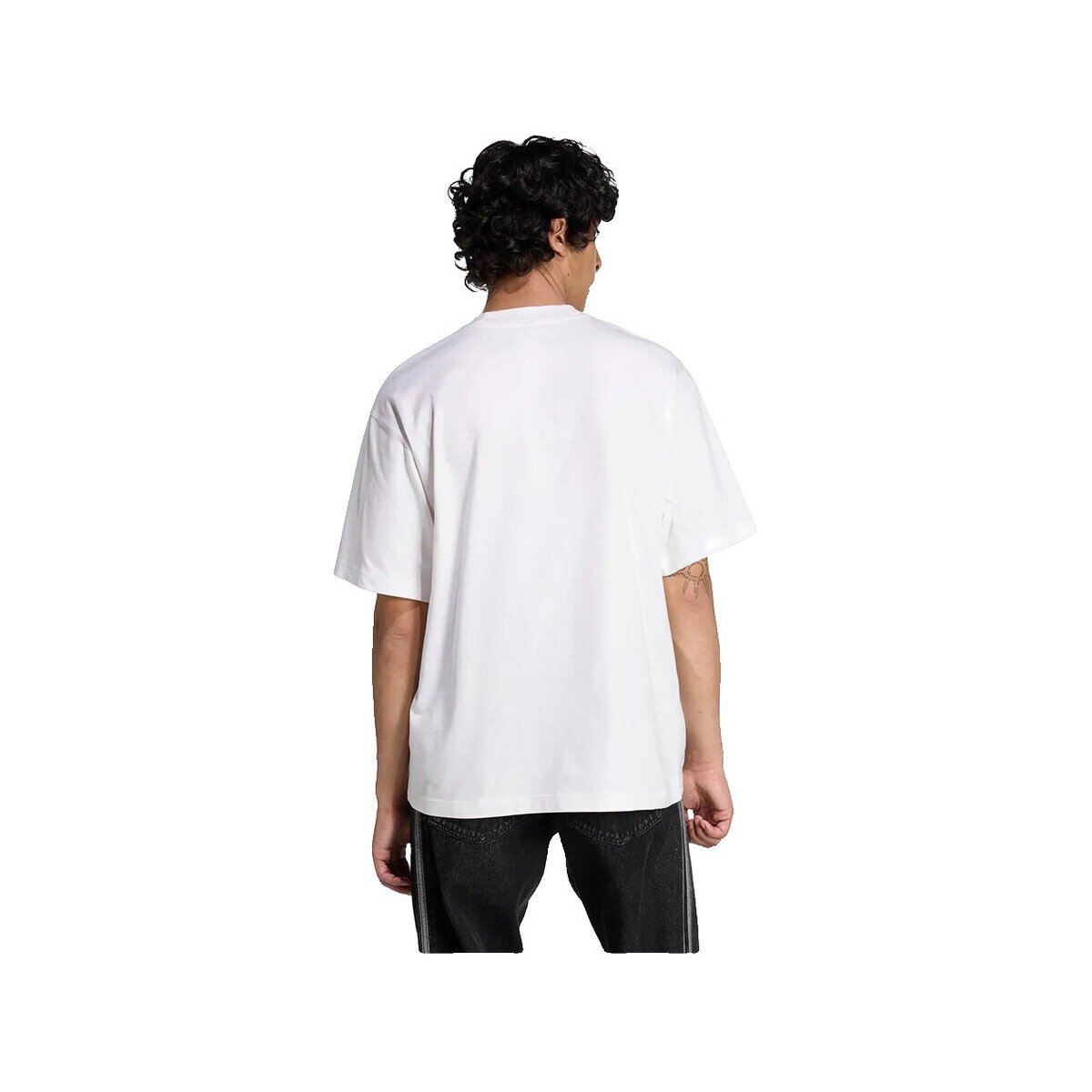 adidas Îmbracaminte T-shirt Real Madrid Lf 100% coton