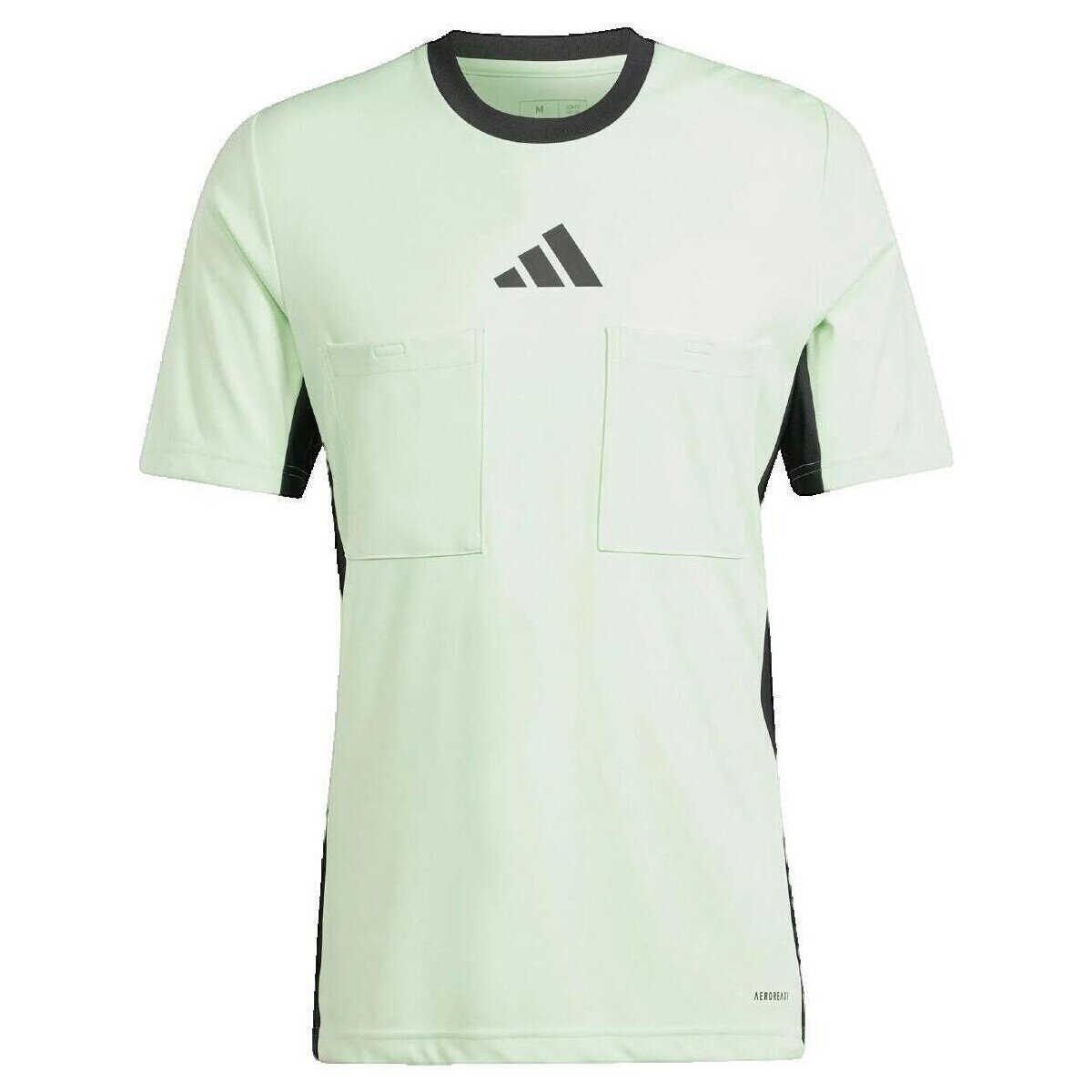 adidas Îmbracaminte T-shirt Referee 24 vert