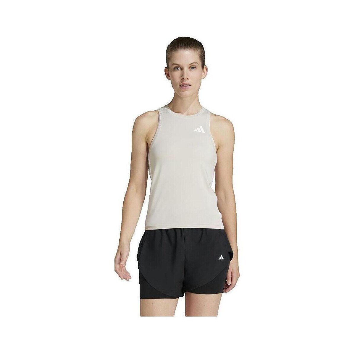 adidas Îmbracaminte T-shirt sans manches Train Essentials