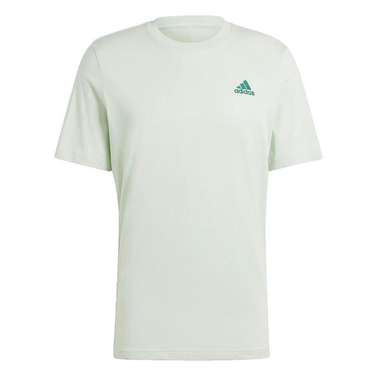 adidas Îmbracaminte T-shirt Single Jersey Embroidered
