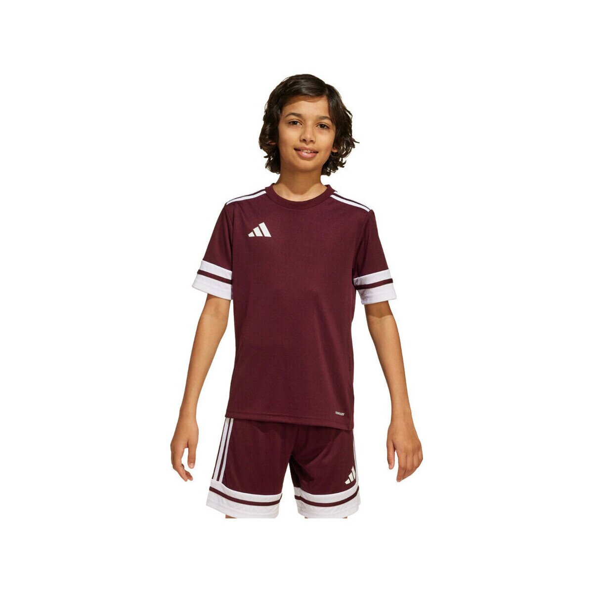 adidas Îmbracaminte T-shirt squadra 25 100% polyester recyclé