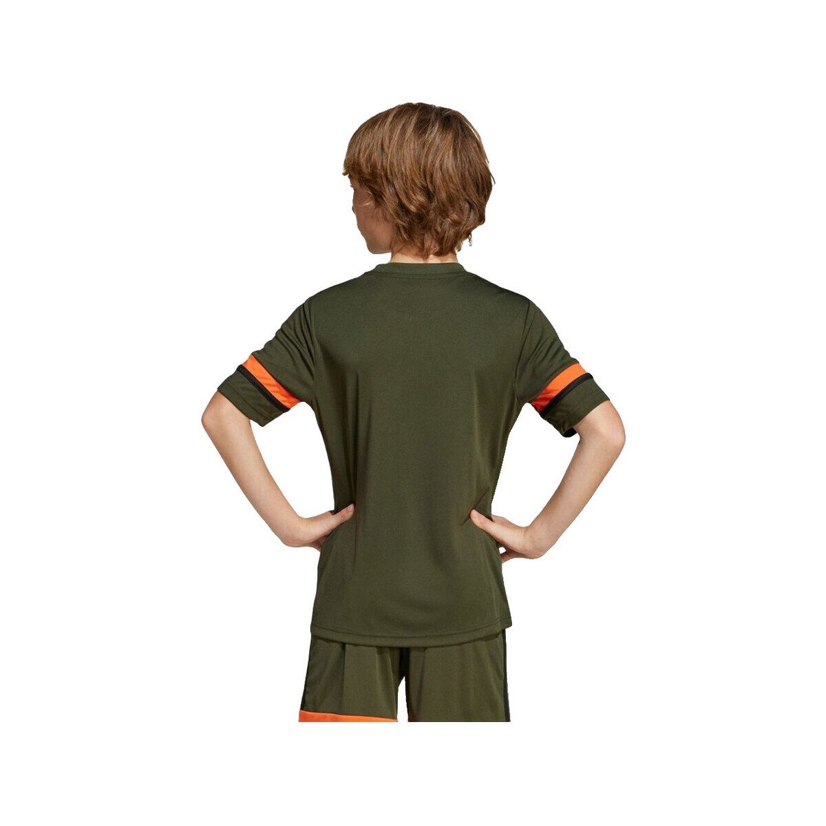 adidas Îmbracaminte T-shirt squadra 25 100% polyester recyclé