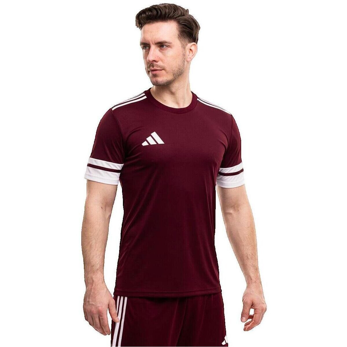 adidas Îmbracaminte T-shirt Squadra 25 violet