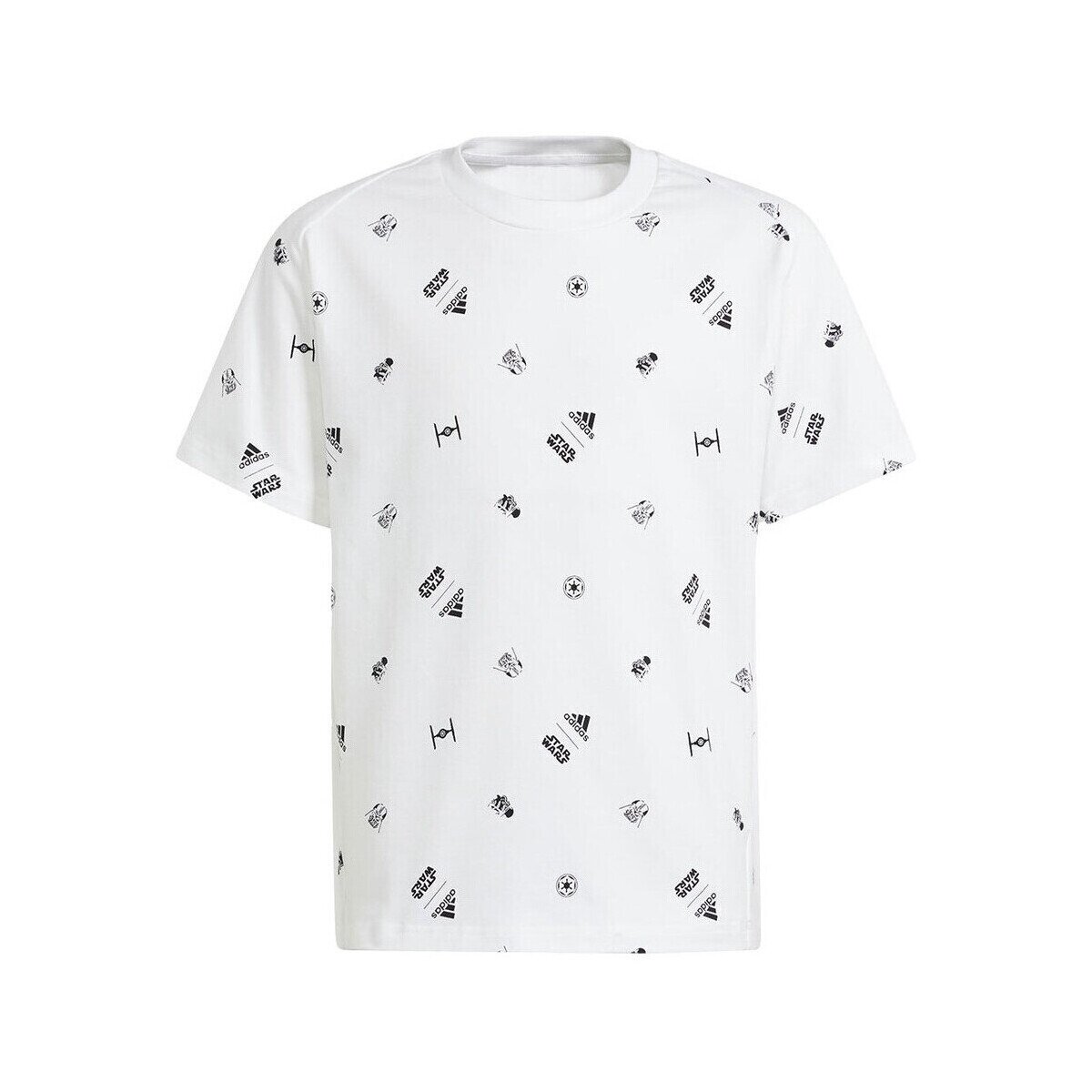 adidas Îmbracaminte T-shirt Star Wars Z.N.E. pois