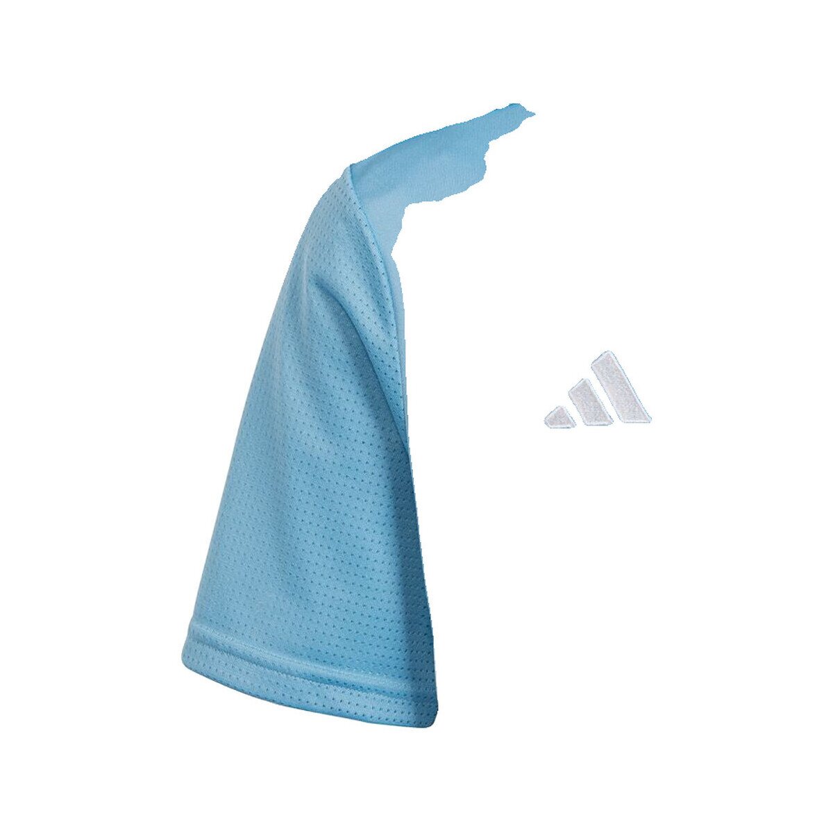 adidas Îmbracaminte T-shirt tabela 23 bleu 100% polyester