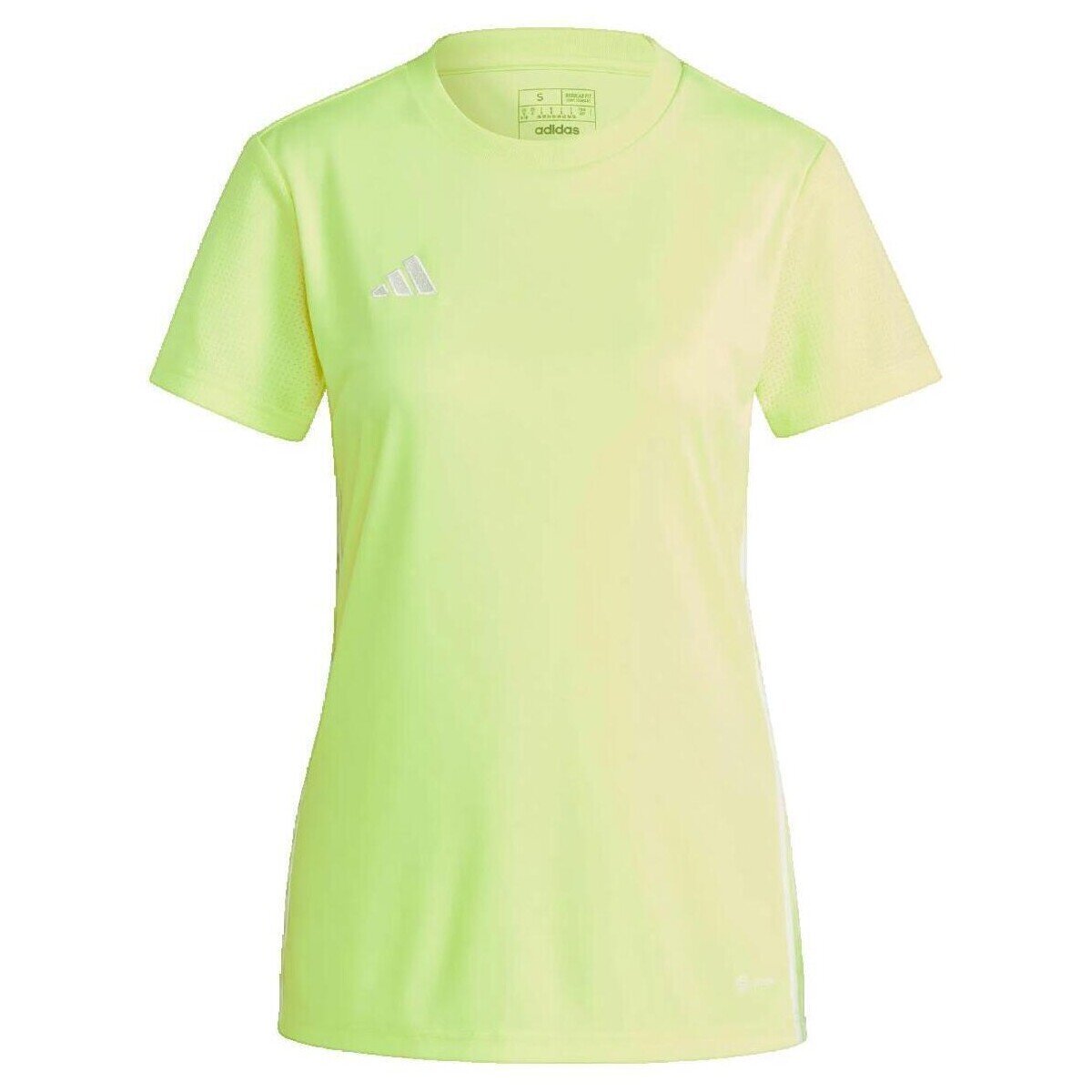 adidas Îmbracaminte T-shirt Tabela 23 Jaune pour femme