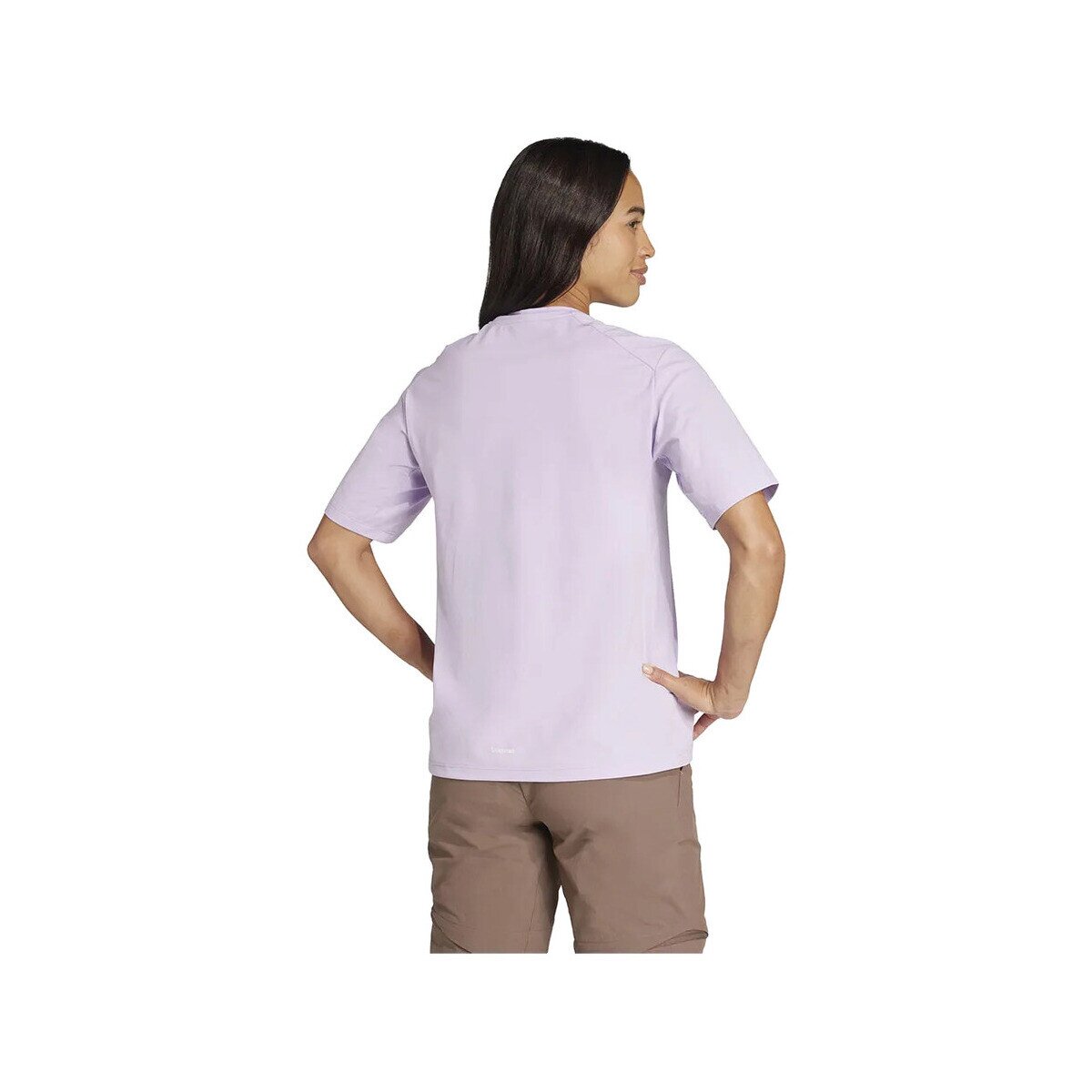 adidas Îmbracaminte T-shirt Terrex Multi Climacool violet
