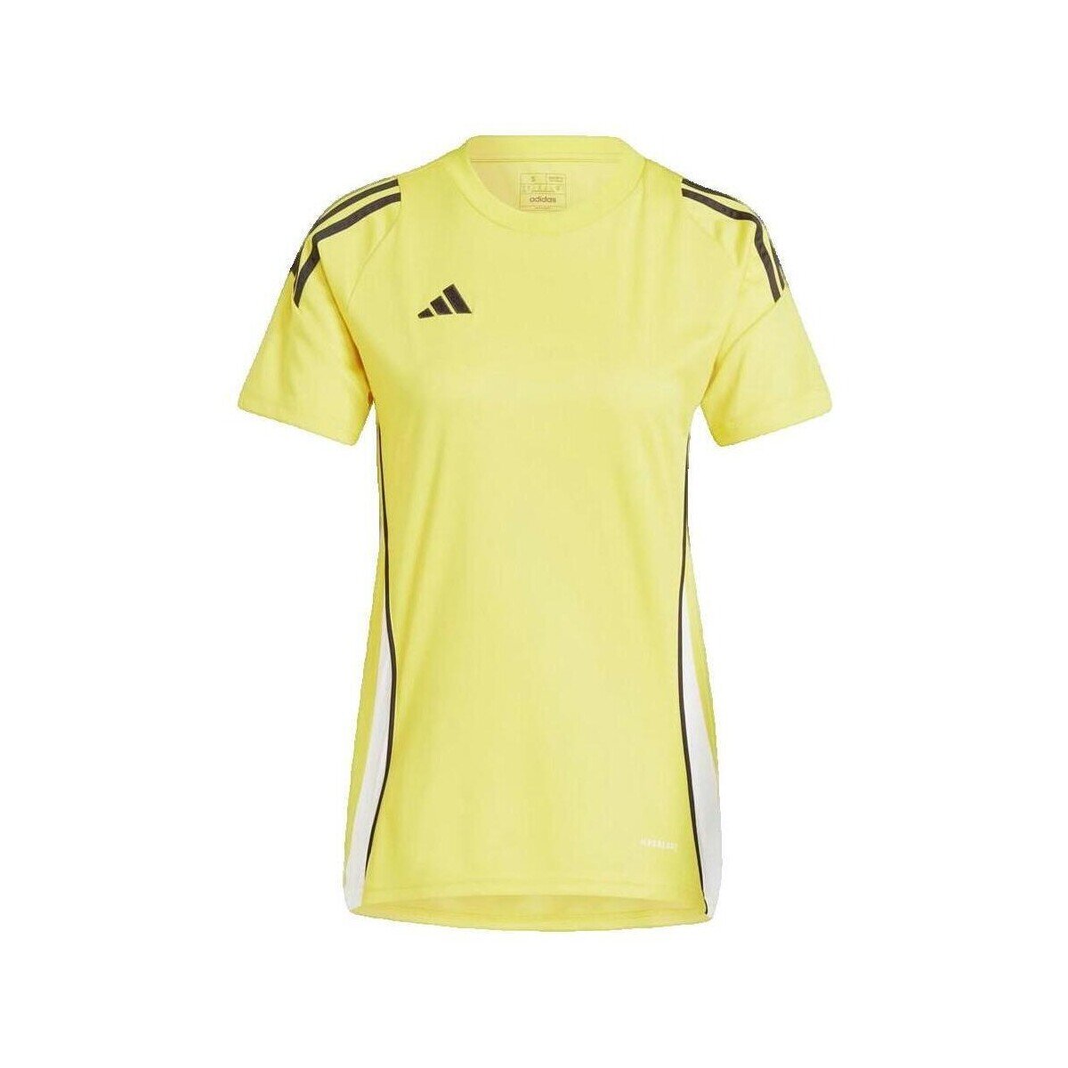 adidas Îmbracaminte T-shirt Tiro 24 jaune