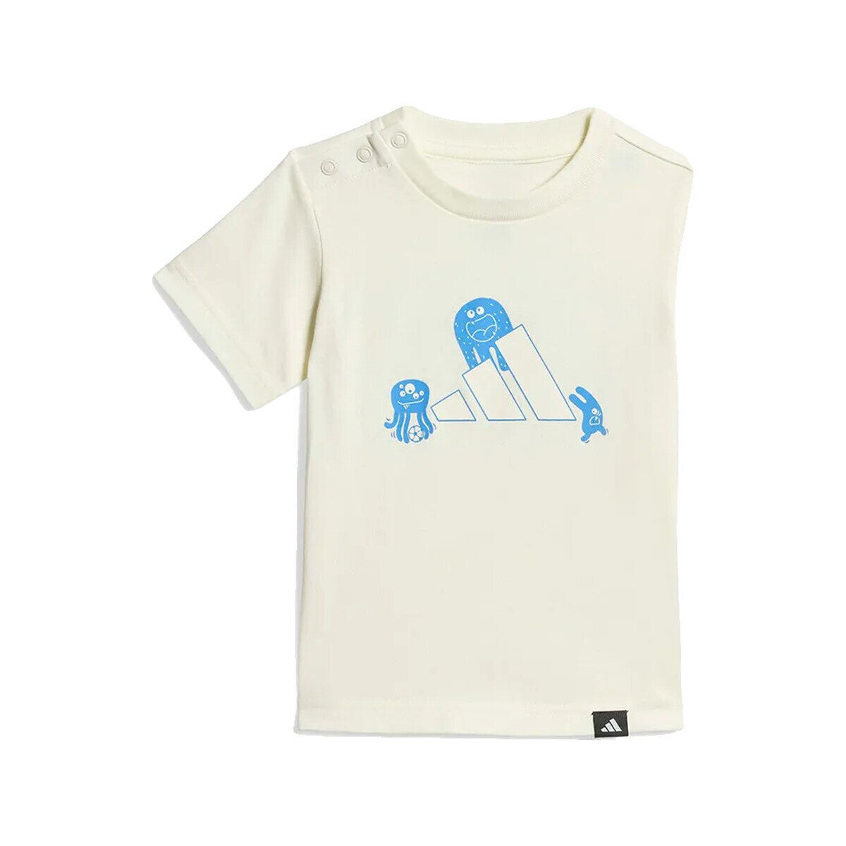 adidas Îmbracaminte T-shirt Tiro_nster graphique manches courtes en coton