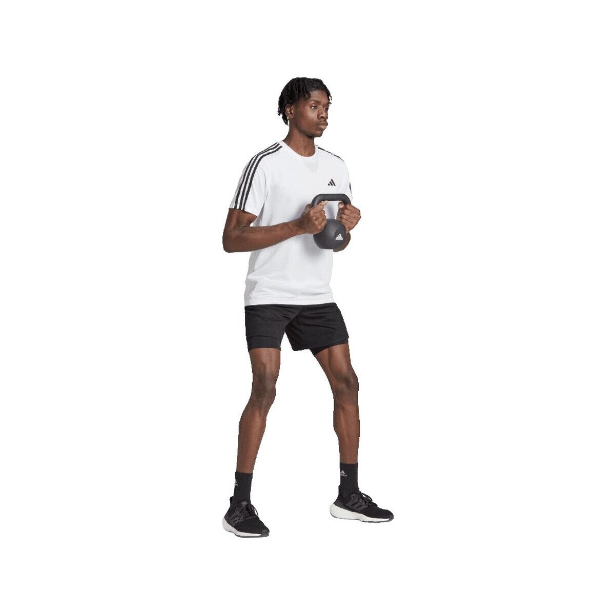 adidas Îmbracaminte T-shirt TR-ES BASE 3S technologie AEROREADY