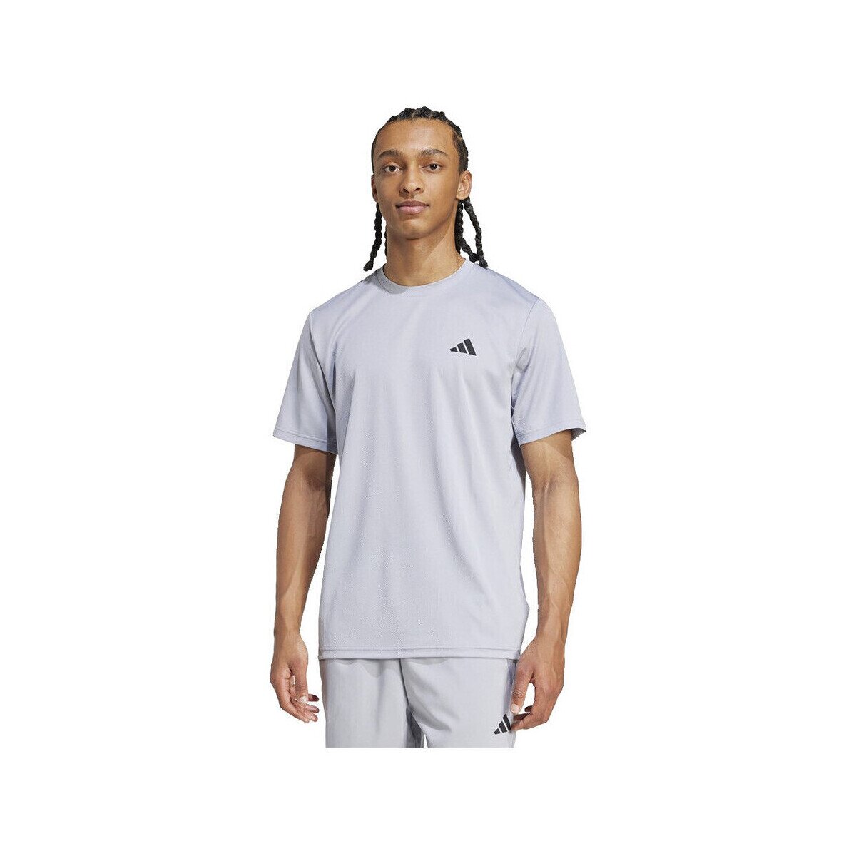 adidas Îmbracaminte T-shirt tr-es base t gris