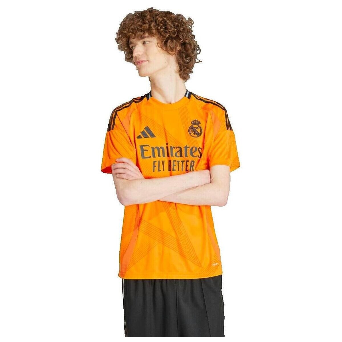 adidas Îmbracaminte T-shirt Uniforme de Football Real Madrid 24/25