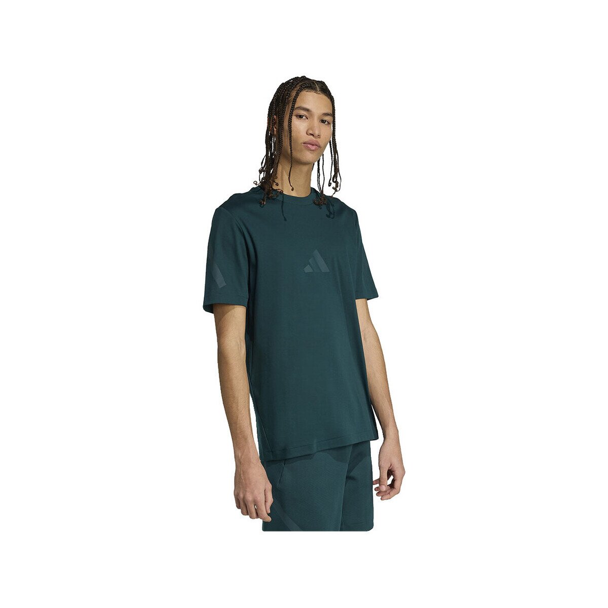 adidas Îmbracaminte T-shirt Z.n.e Short Sleeve 100% coton