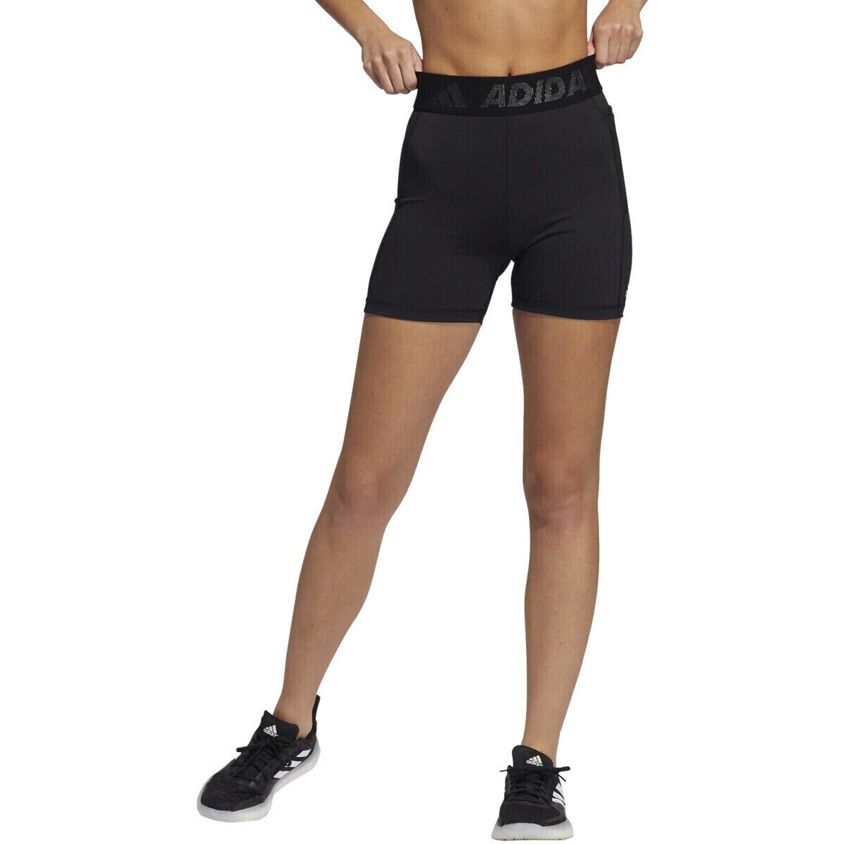 adidas Îmbracaminte Techfit Badge Of Sport Short Tights