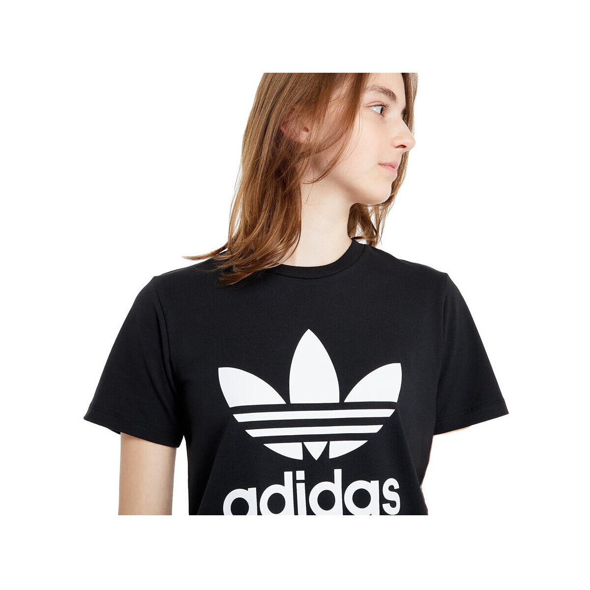 adidas Îmbracaminte Tee shirt Adicolor Classics Trefoil coton