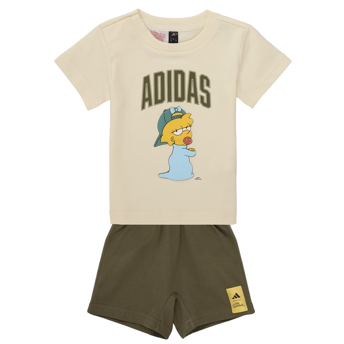 adidas Îmbracaminte The Simpsons Tee Set Kids