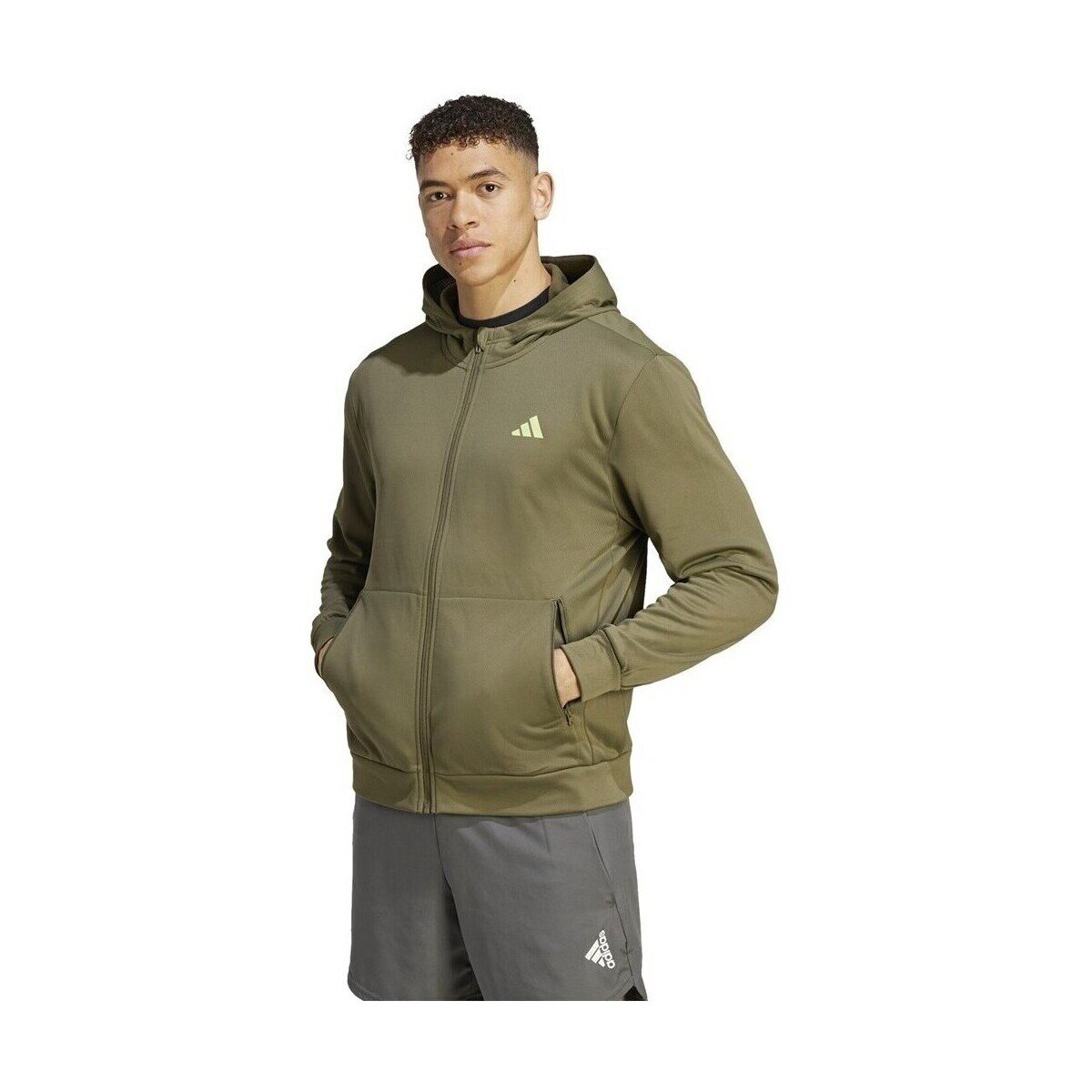 adidas Îmbracaminte Tr-es+ Fz Ja