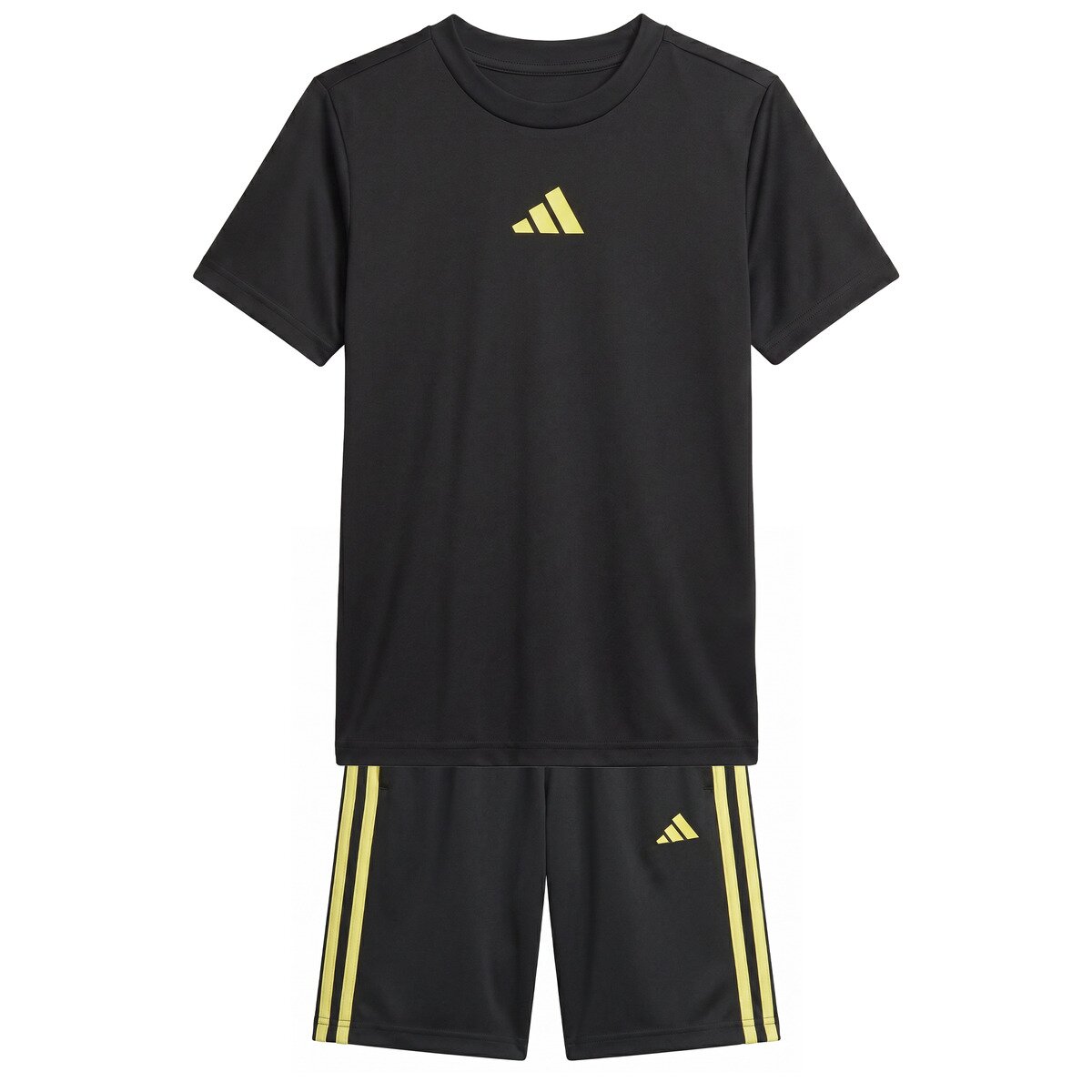 adidas Îmbracaminte Train Essentials 3-Stripes Tee Set Kids