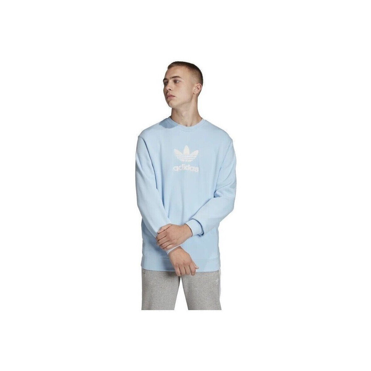 adidas Îmbracaminte Trefoil Crew