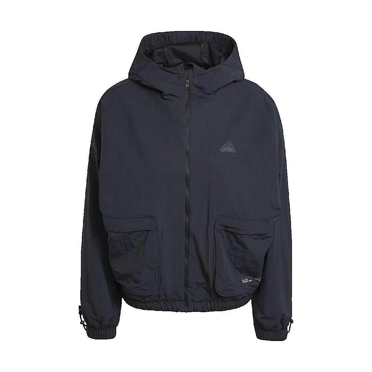 adidas Îmbracaminte Veste City Escape coupe-vent ample avec capuche